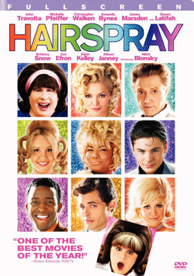 Hairspray B000W4KT64 Book Cover