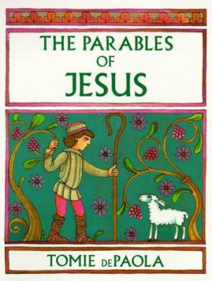 The Parables of Jesus 0823411966 Book Cover