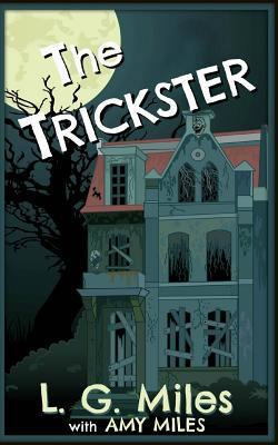 The Trickster 1537400819 Book Cover