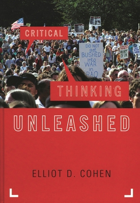 Critical Thinking Unleashed 0742564320 Book Cover