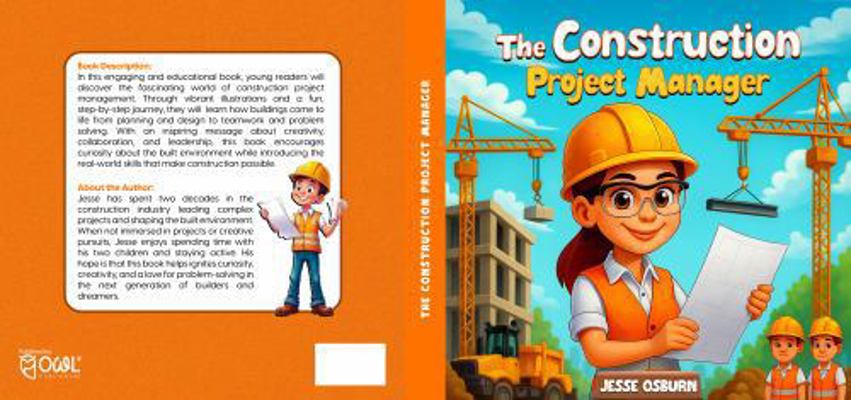 The Construction Project Manager 1966968329 Book Cover