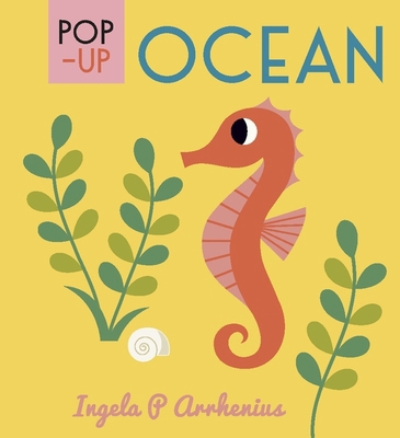 Pop-up Ocean 1406365092 Book Cover