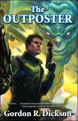 The Outposter, 1 1481483285 Book Cover