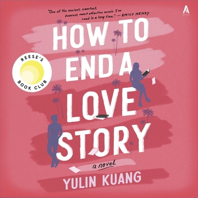 How to End a Love Story B0CJWY6HFK Book Cover