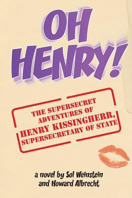 Oh Henry! 1936404419 Book Cover