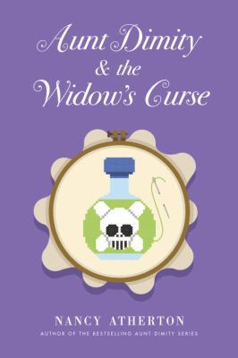 Aunt Dimity and the Widow's Curse 1101981326 Book Cover