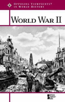 World War II 0737725885 Book Cover