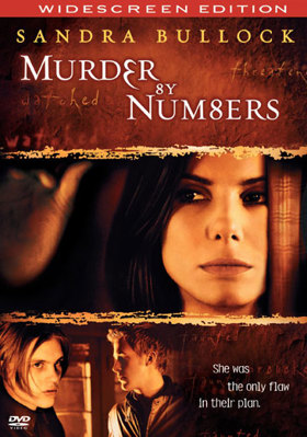 Murder By Numbers B00005JL29 Book Cover