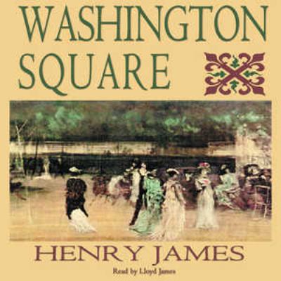 Washington Square 0786160764 Book Cover