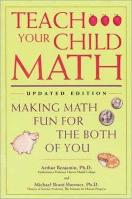Teach Your Child Math 0737301341 Book Cover