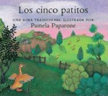 Los Cinco Patitos [Spanish] 073582083X Book Cover