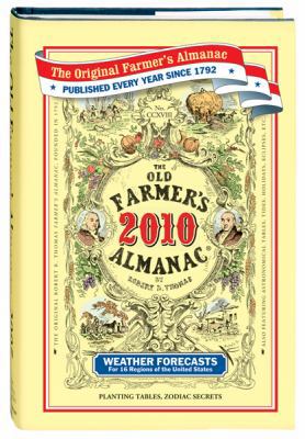 The Old Farmer's Almanac 1571984933 Book Cover