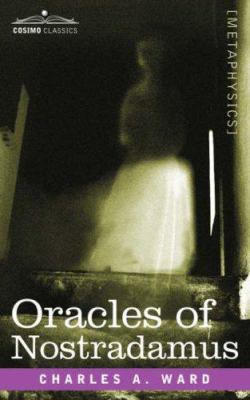 Oracles of Nostradamus 1602062234 Book Cover