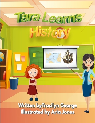 Tara Learns History 1779483651 Book Cover