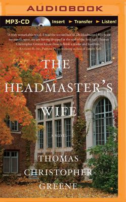 The Headmaster's Wife 1491582251 Book Cover