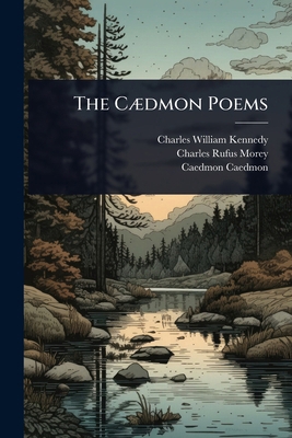 The CÃ]dmon Poems 1024032442 Book Cover