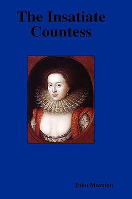 The Insatiate Countess 1409215946 Book Cover