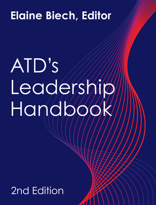 Atd's Leadership Handbook 1963392353 Book Cover
