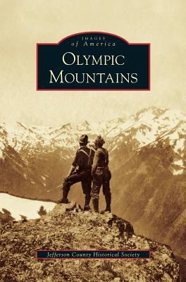 Olympic Mountains 1531653030 Book Cover