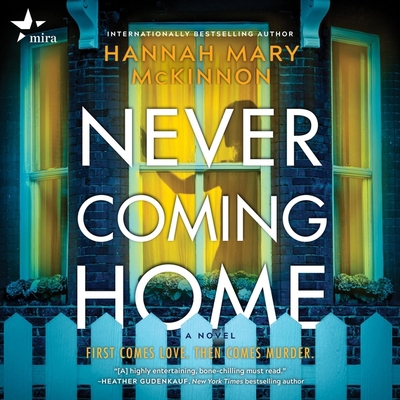 Never Coming Home Lib/E B09LGNP78R Book Cover