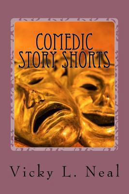 Comedic Story Shorts 1976101956 Book Cover