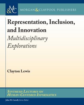 Representation, Inclusion, and Innovation: Mult... 1681732505 Book Cover