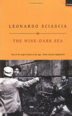 The Wine Dark Sea 1862074143 Book Cover