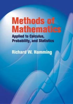 Methods of Mathematics Applied to Calculus, Pro... B00KEVGEC8 Book Cover