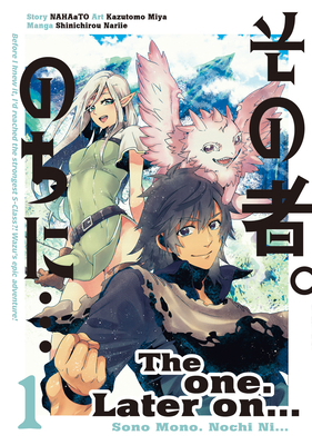 The One. Later On... Vol.1 1787747433 Book Cover