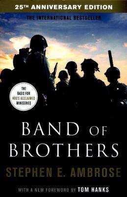 Band Of Brothers 25th Anniversay Ed 1471170055 Book Cover