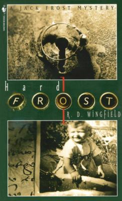 Hard Frost 0553571702 Book Cover