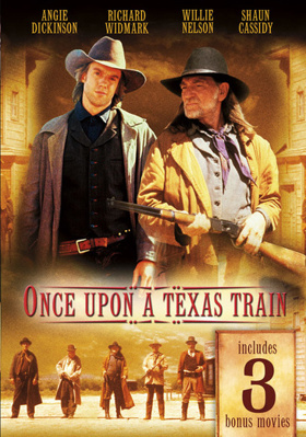 Once Upon A Texas Train Book Cover