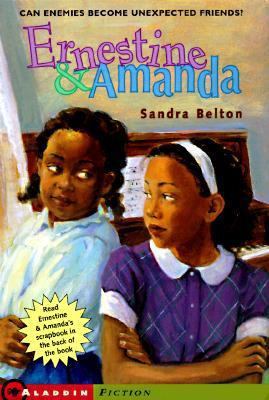Ernestine and Amanda 068980847X Book Cover