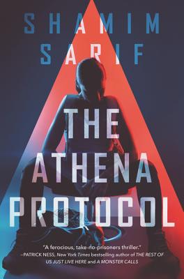 The Athena Protocol 0062849603 Book Cover