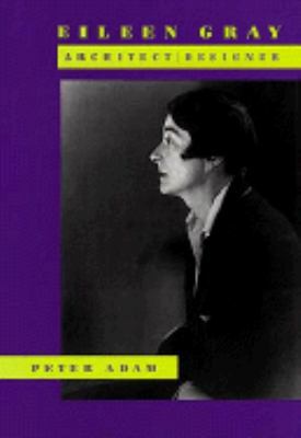Eileen Gray: Architect/Designer B001OQ4AFK Book Cover