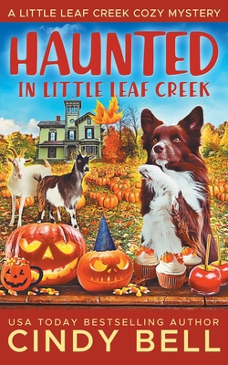 Haunted in Little Leaf Creek B09FRP8G9T Book Cover