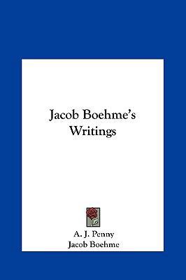 Jacob Boehme's Writings 1161576339 Book Cover