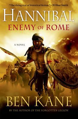 Hannibal: Enemy of Rome 1250001153 Book Cover