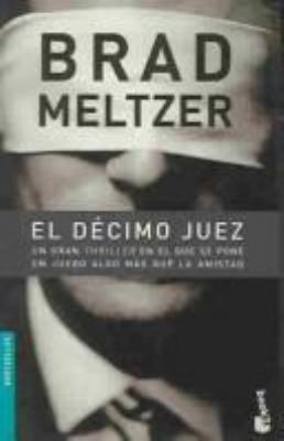 El Decimo Juez 8408039288 Book Cover