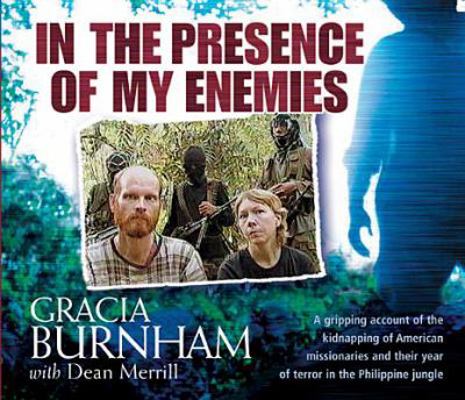 In the Presence of My Enemies 0842381422 Book Cover