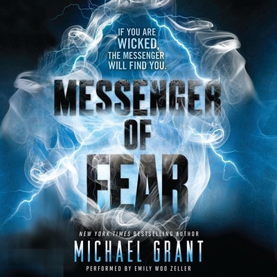 Messenger of Fear 148302850X Book Cover