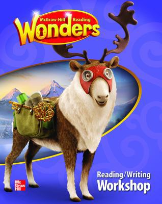Reading Wonders Reading/Writing Workshop Grade 5 0021191867 Book Cover