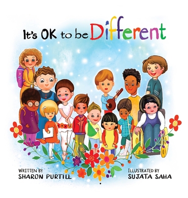 It's OK to be Different: A Children's Picture B... 0973410442 Book Cover