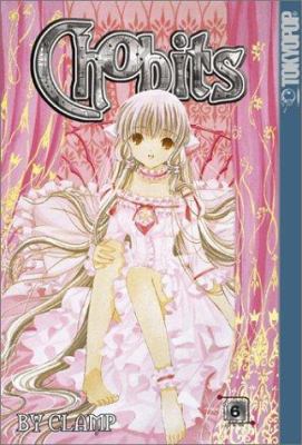 Chobits Volume 6 1591822572 Book Cover