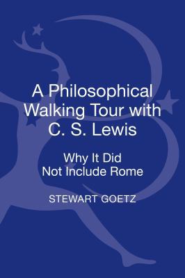 A Philosophical Walking Tour with C. S. Lewis: ... 1628923164 Book Cover
