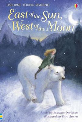 East of the Sun, West of the Moon (Young Readin... 0746096305 Book Cover