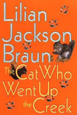 The Cat Who Went Up the Creek 039914675X Book Cover