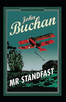 Mr. Standfast: (Illustrated Edition) B08ZP4GY27 Book Cover