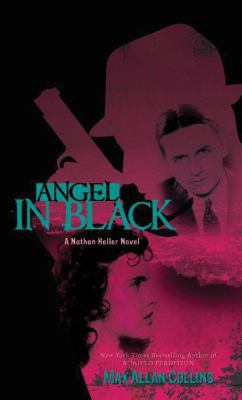 Angel in Black 1612180965 Book Cover