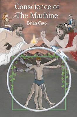 Conscience of The Machine 1453604715 Book Cover
